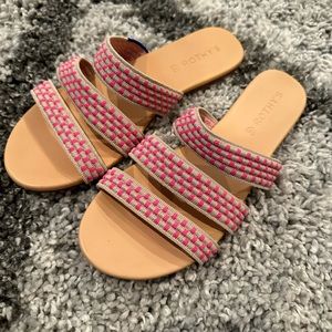 Rothy’s Size 8 Flat Sandal